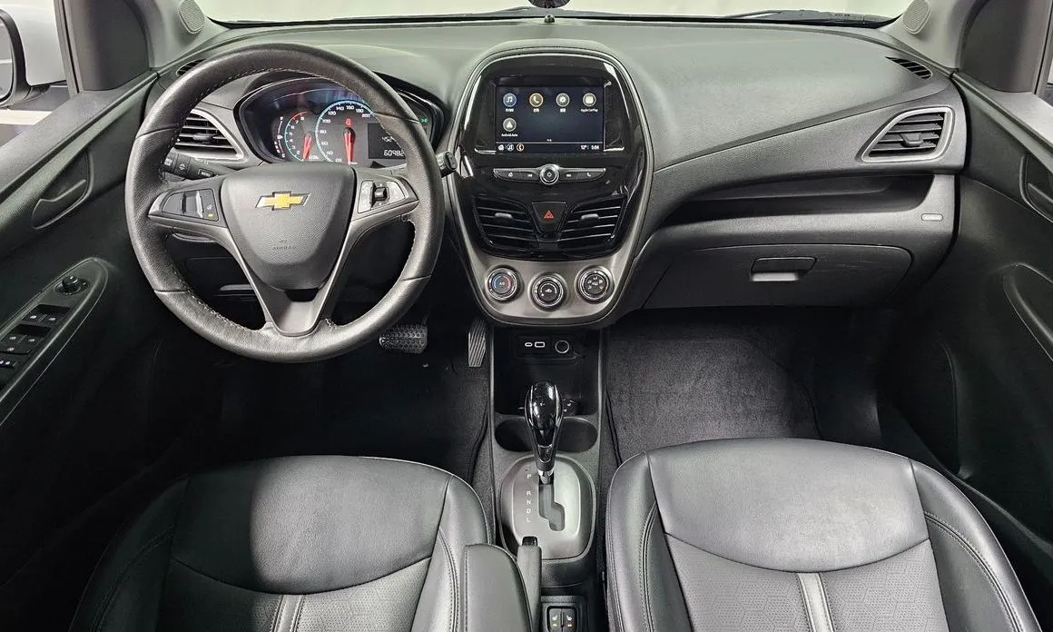 Chevrolet (GM Daewoo) Spark 2021 из KR, фото 6
