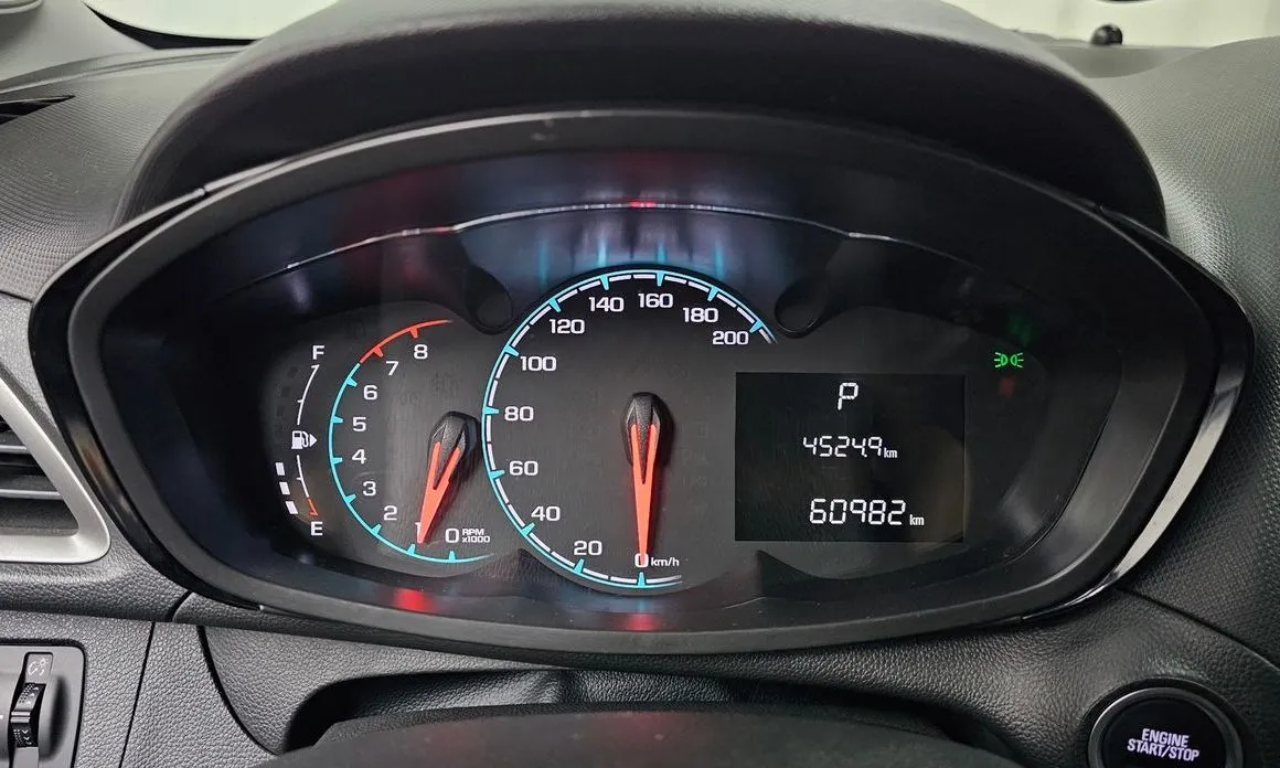 Chevrolet (GM Daewoo) Spark 2021 из KR, фото 9