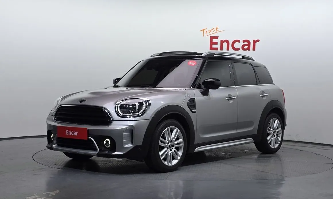 Mini Countryman