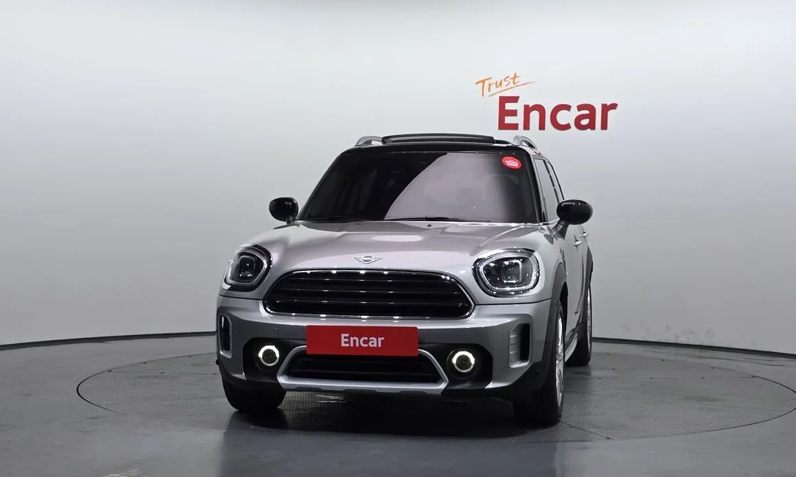 Mini Countryman 2023 из KR, фото 7
