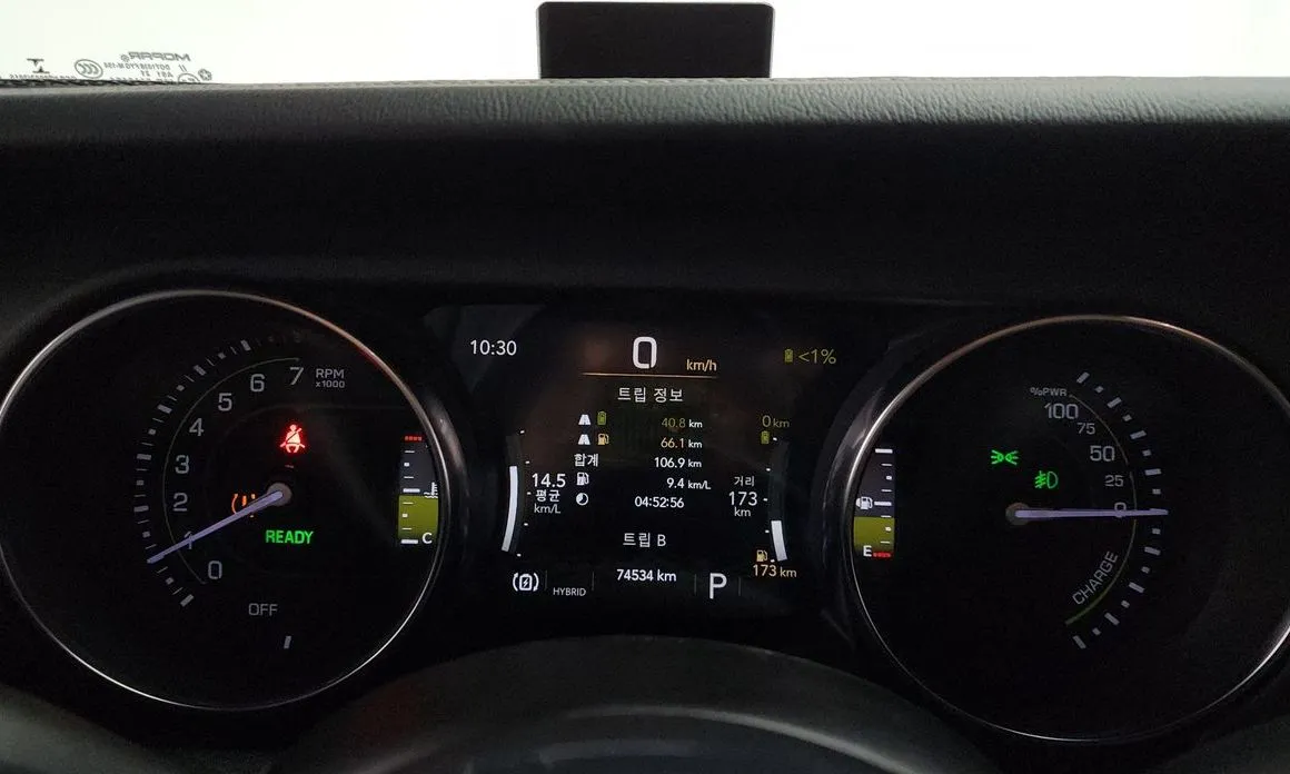 Jeep Wrangler 2021 из KR, фото 2