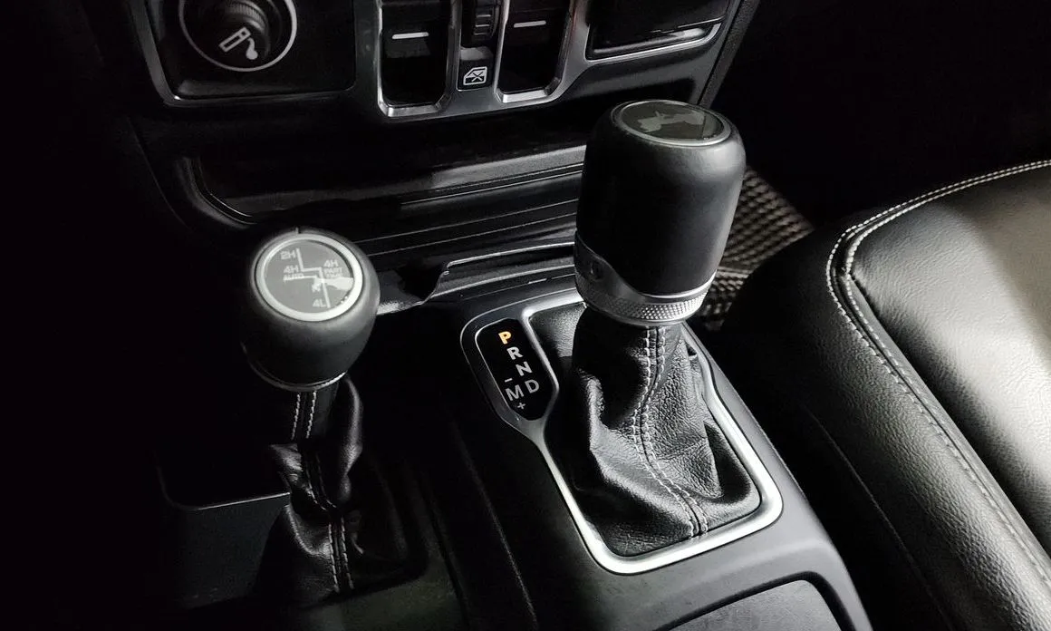 Jeep Wrangler 2021 из KR, фото 8