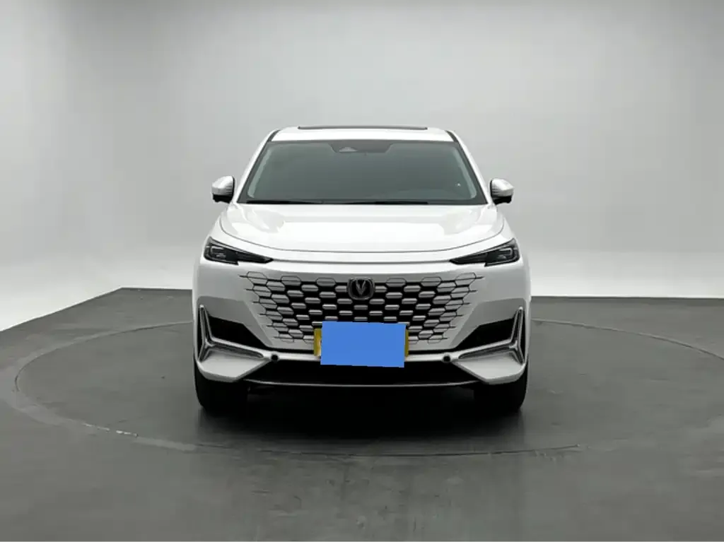 Changan UNI-K iDD 2022 из CN, фото 10