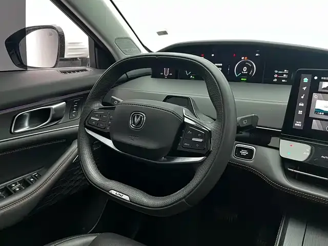 Changan UNI-K iDD 2022 из CN, фото 9