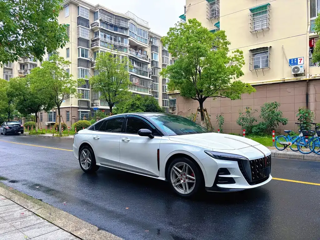 Hongqi H6 2024 из CN, фото 10