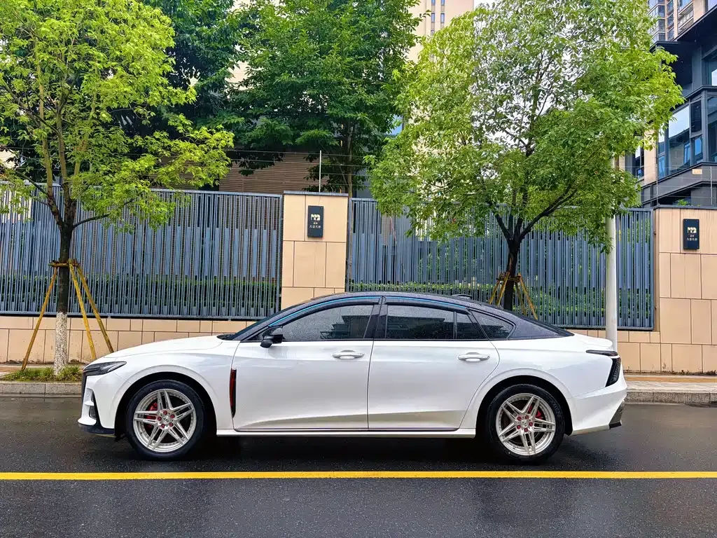 Hongqi H6 2024 из CN, фото 5