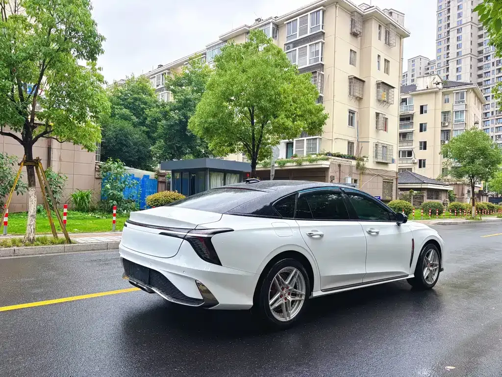 Hongqi H6 2024 из CN, фото 6