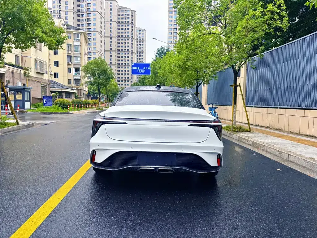 Hongqi H6 2024 из CN, фото 9