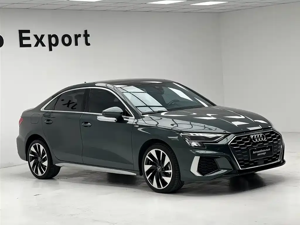 Audi A3 — фото 9