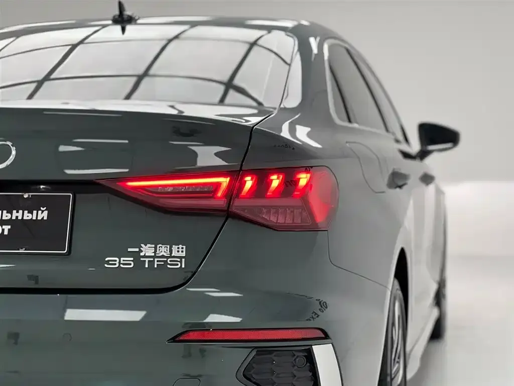 Audi A3 — фото 5