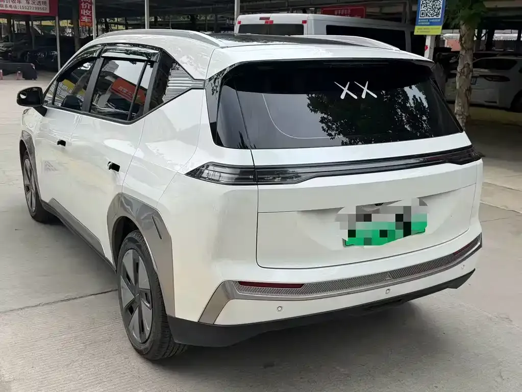 Aion Y 2023 из CN, фото 7