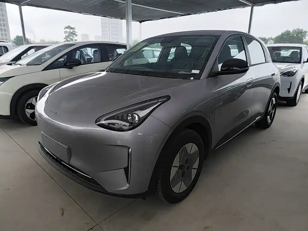 Geely Starburst — фото 1