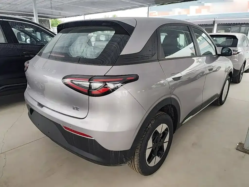 Geely Starburst — фото 8