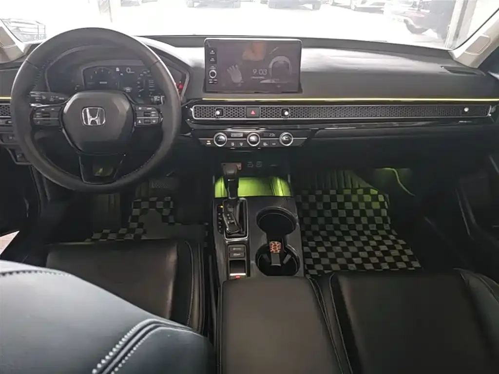 Honda Integra 2024 из CN, фото 4