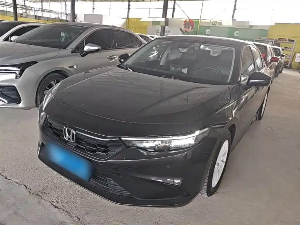 Honda Integra 2024 из CN, фото 2