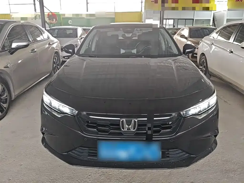 Honda Integra 2024 из CN, фото 9