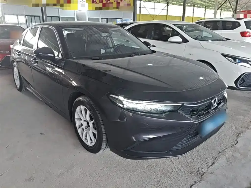 Honda Integra 2024 из CN, фото 10