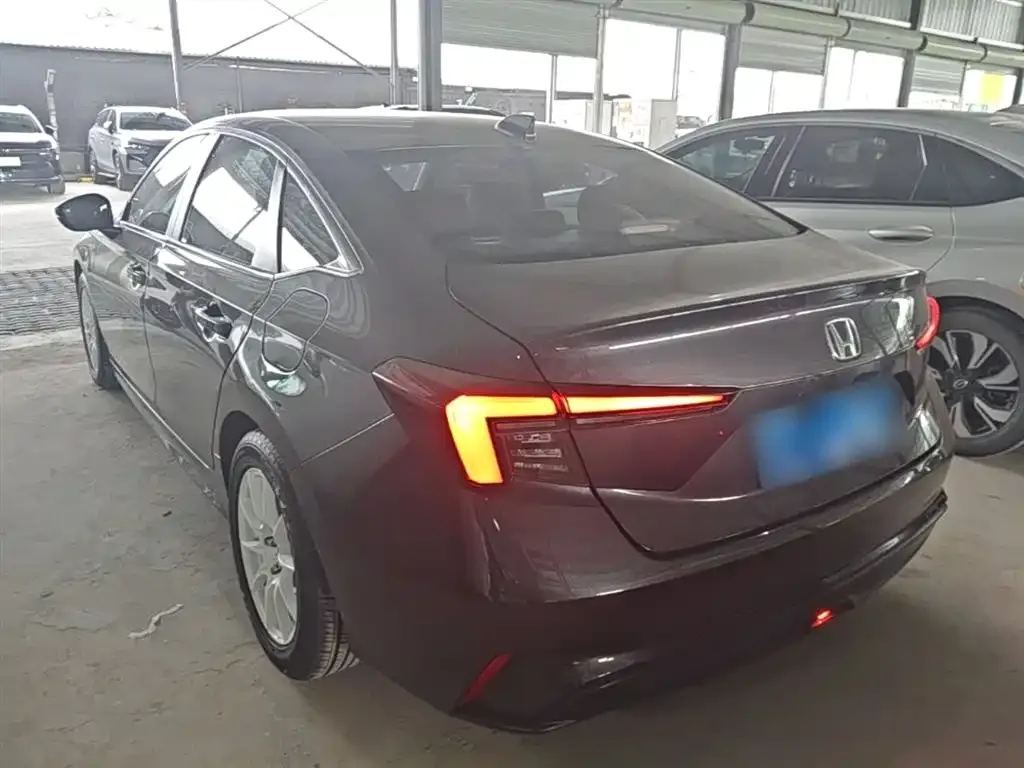 Honda Integra 2024 из CN, фото 6