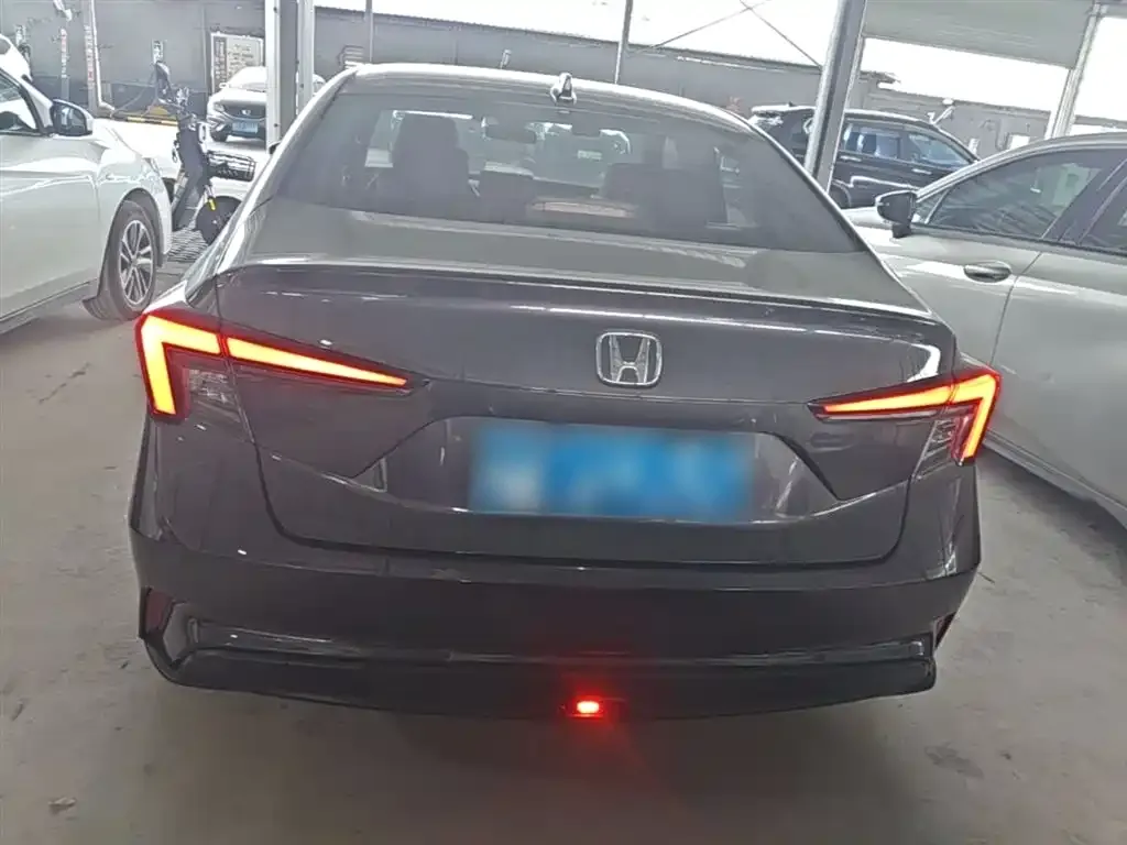 Honda Integra 2024 из CN, фото 3