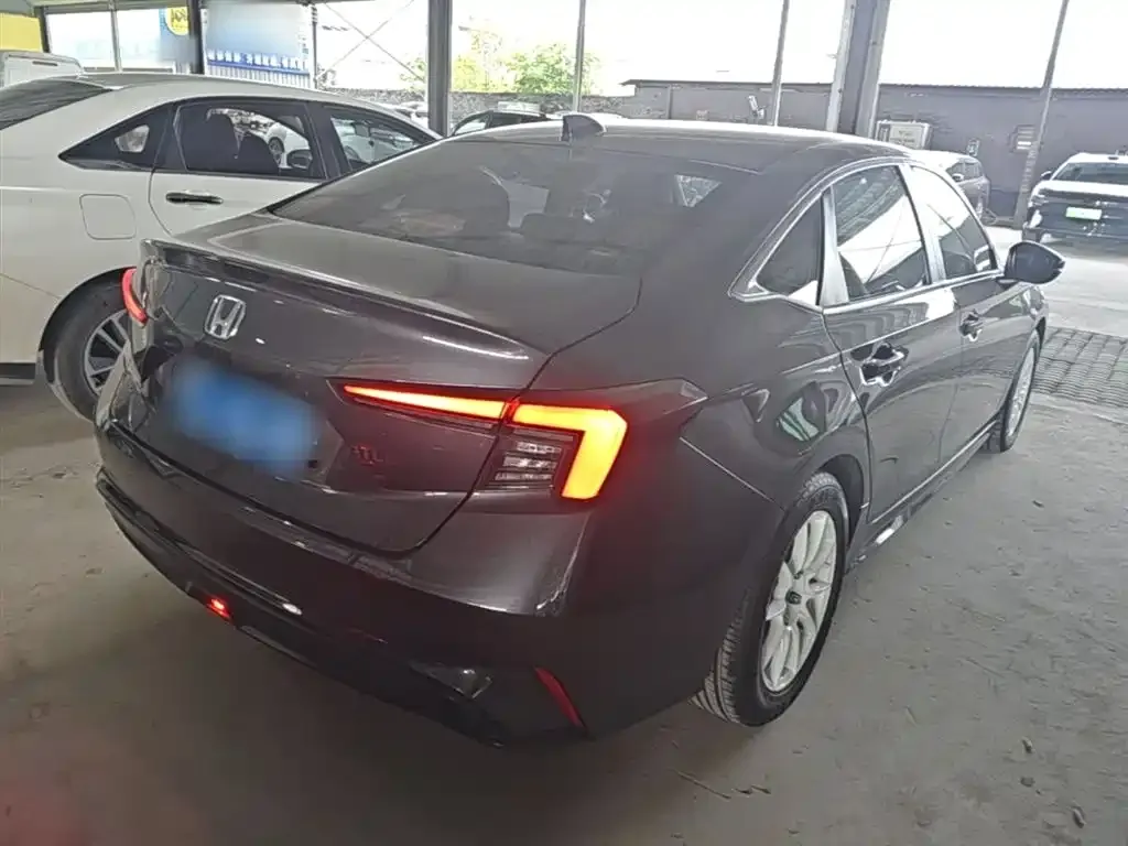 Honda Integra 2024 из CN, фото 8