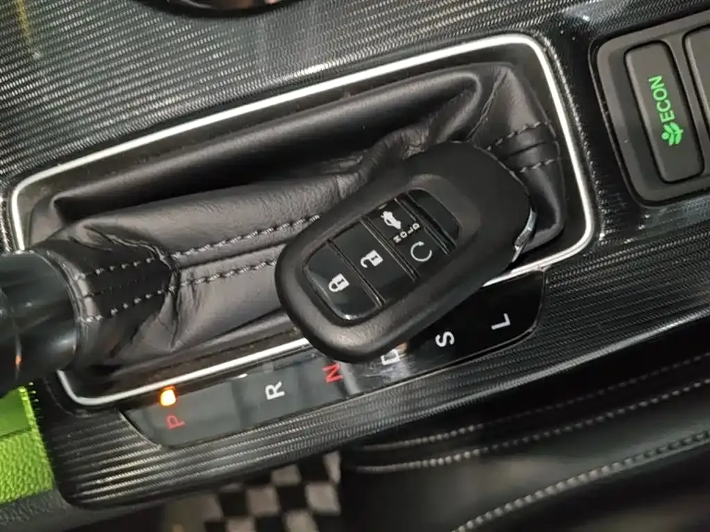 Honda Integra 2024 из CN, фото 7
