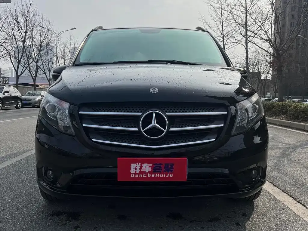 Mercedes-Benz Vito 2021 из CN, фото 4