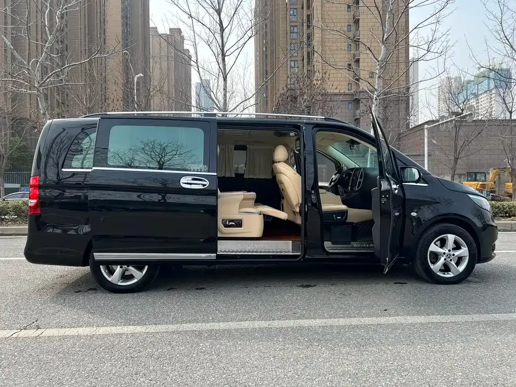 Mercedes-Benz Vito 2021 из CN, фото 9