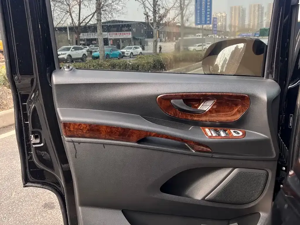 Mercedes-Benz Vito 2021 из CN, фото 5