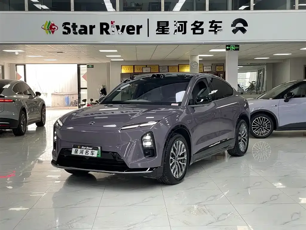 NIO EC6 — фото 1