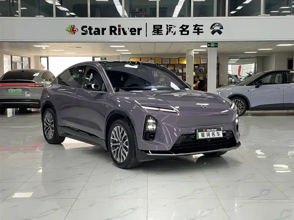 NIO EC6 — фото 4