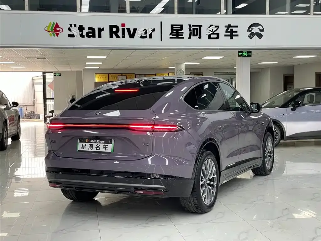 NIO EC6 — фото 7
