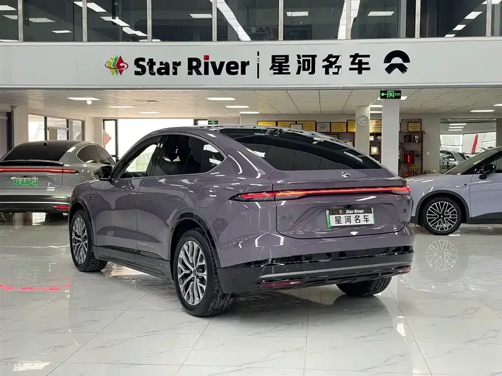 NIO EC6 — фото 3