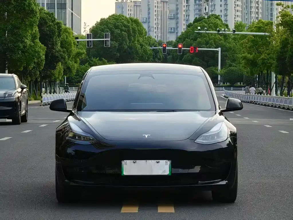 Tesla Model 3 — фото 9