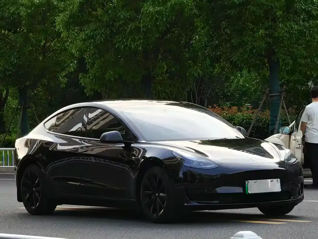 Tesla Model 3 — фото 2
