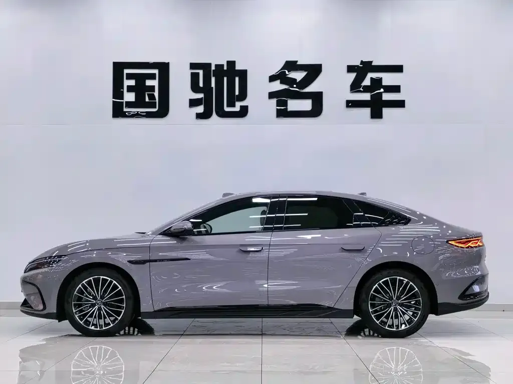 BYD Han — фото 10