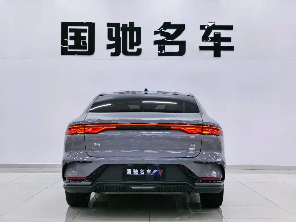 BYD Han — фото 3