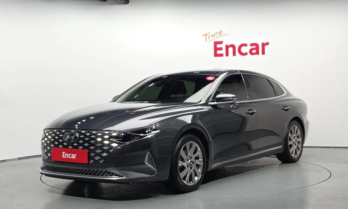 Hyundai Grandeur 2022 из KR, фото 1