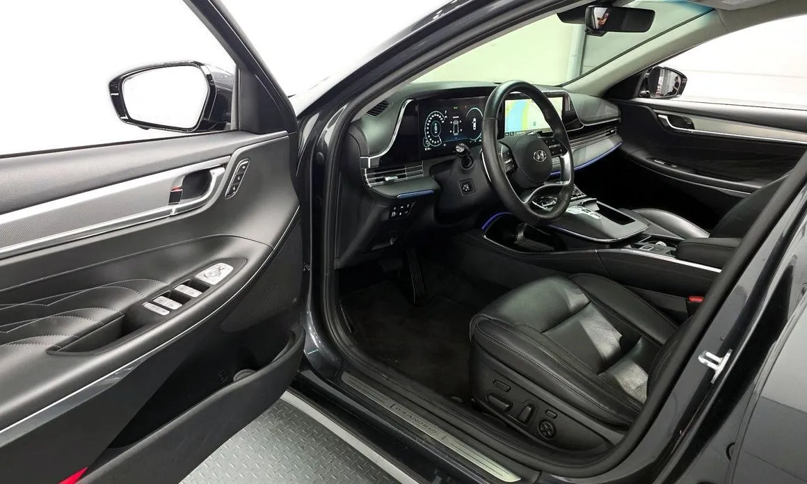 Hyundai Grandeur 2022 из KR, фото 8