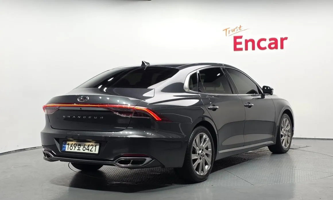 Hyundai Grandeur 2022 из KR, фото 7