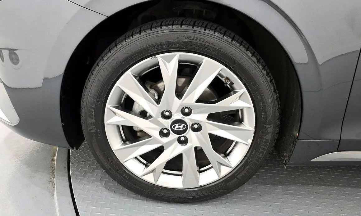 Hyundai Grandeur 2022 из KR, фото 5