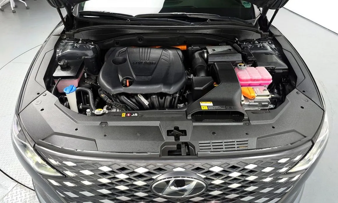 Hyundai Grandeur 2022 из KR, фото 10
