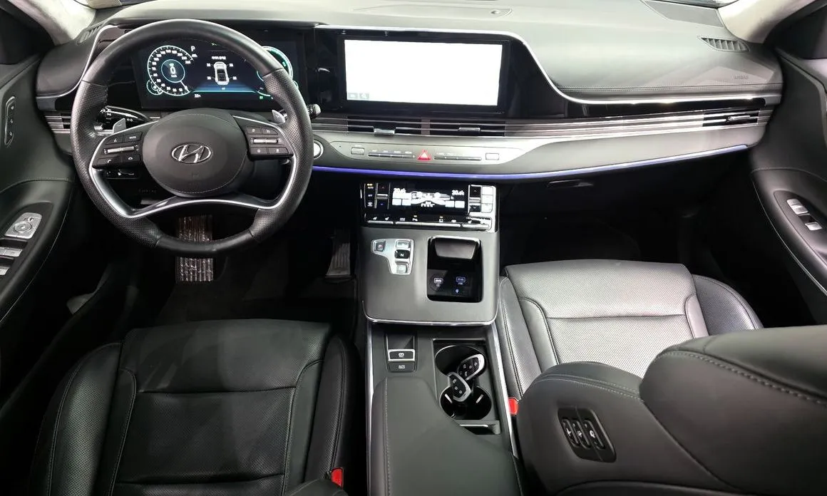 Hyundai Grandeur 2022 из KR, фото 9