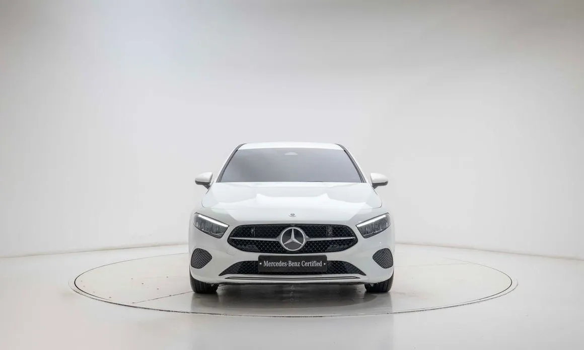 Mercedes-Benz A-Class — фото 3