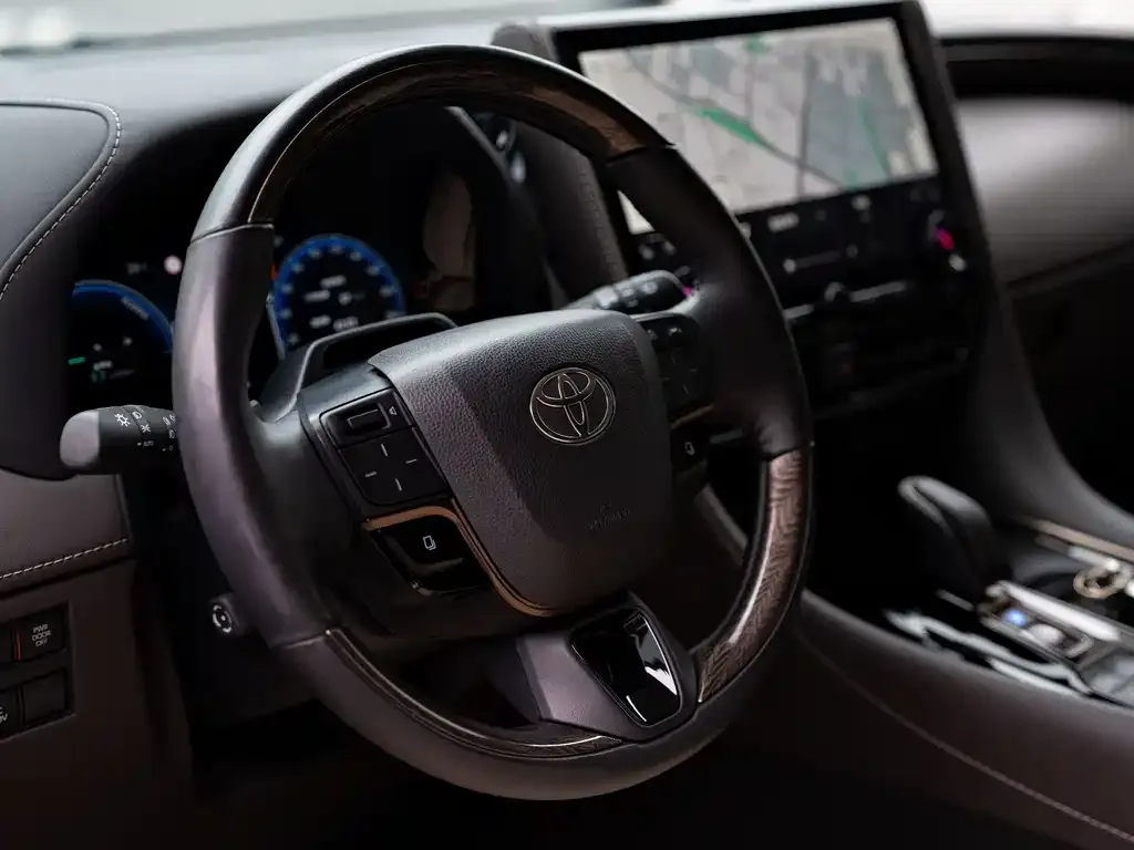 Toyota Alphard — фото 10
