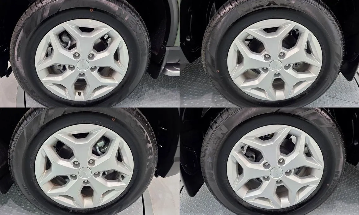 KG Mobility (Ssangyong) Musso 2026 из KR, фото 4