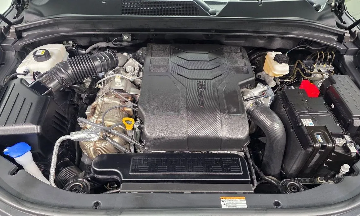 KG Mobility (Ssangyong) Musso 2026 из KR, фото 7