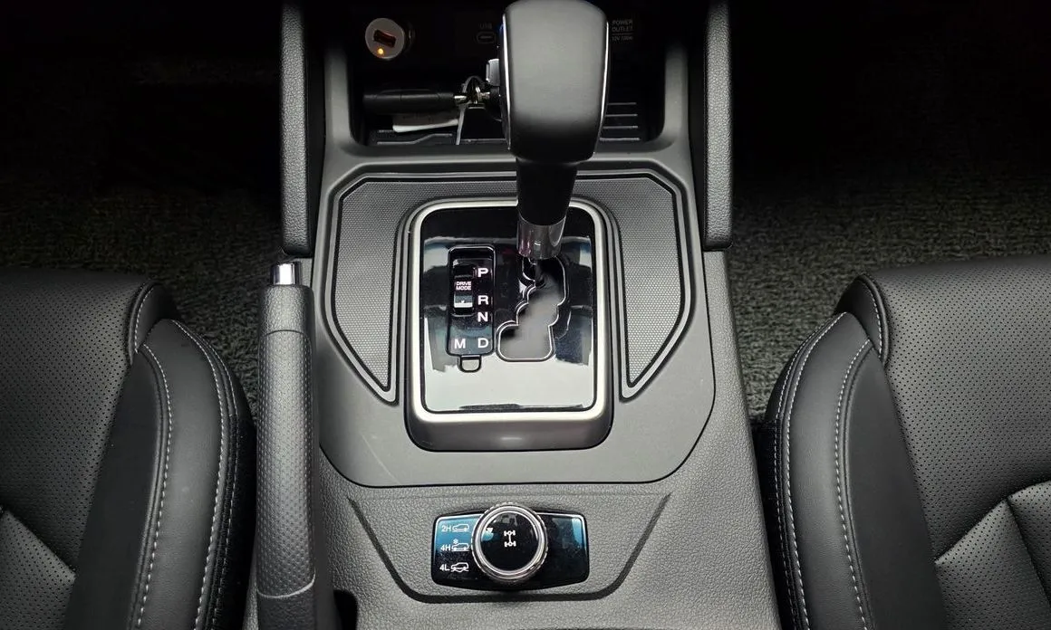 KG Mobility (Ssangyong) Musso 2026 из KR, фото 6