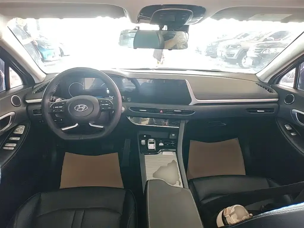 Hyundai Sonata 2022 из CN, фото 5