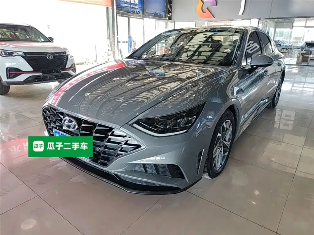 Hyundai Sonata 2022 из CN, фото 6