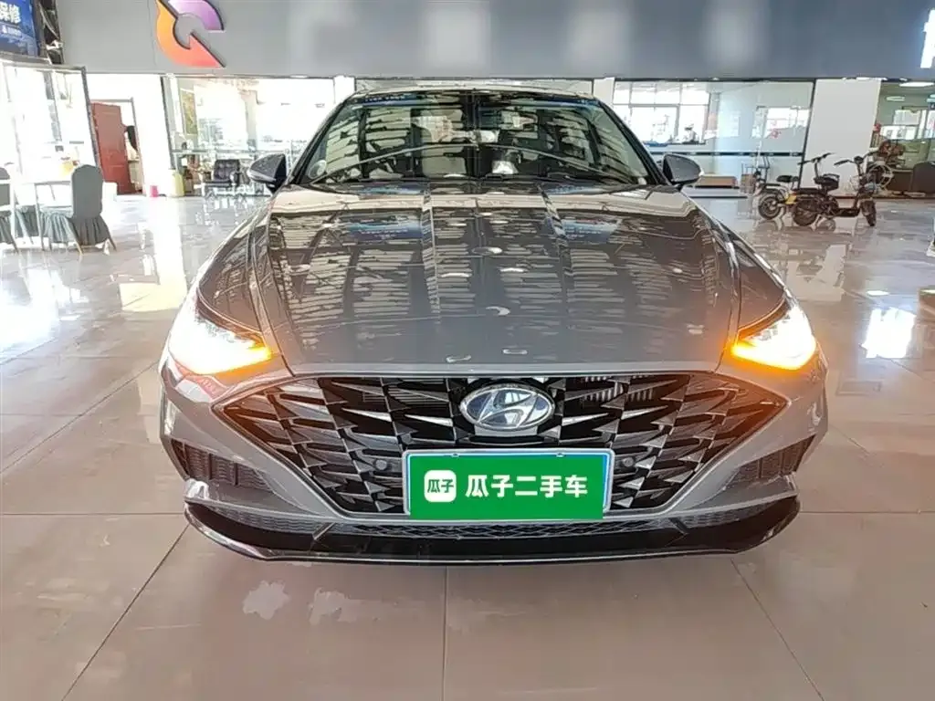Hyundai Sonata 2022 из CN, фото 3